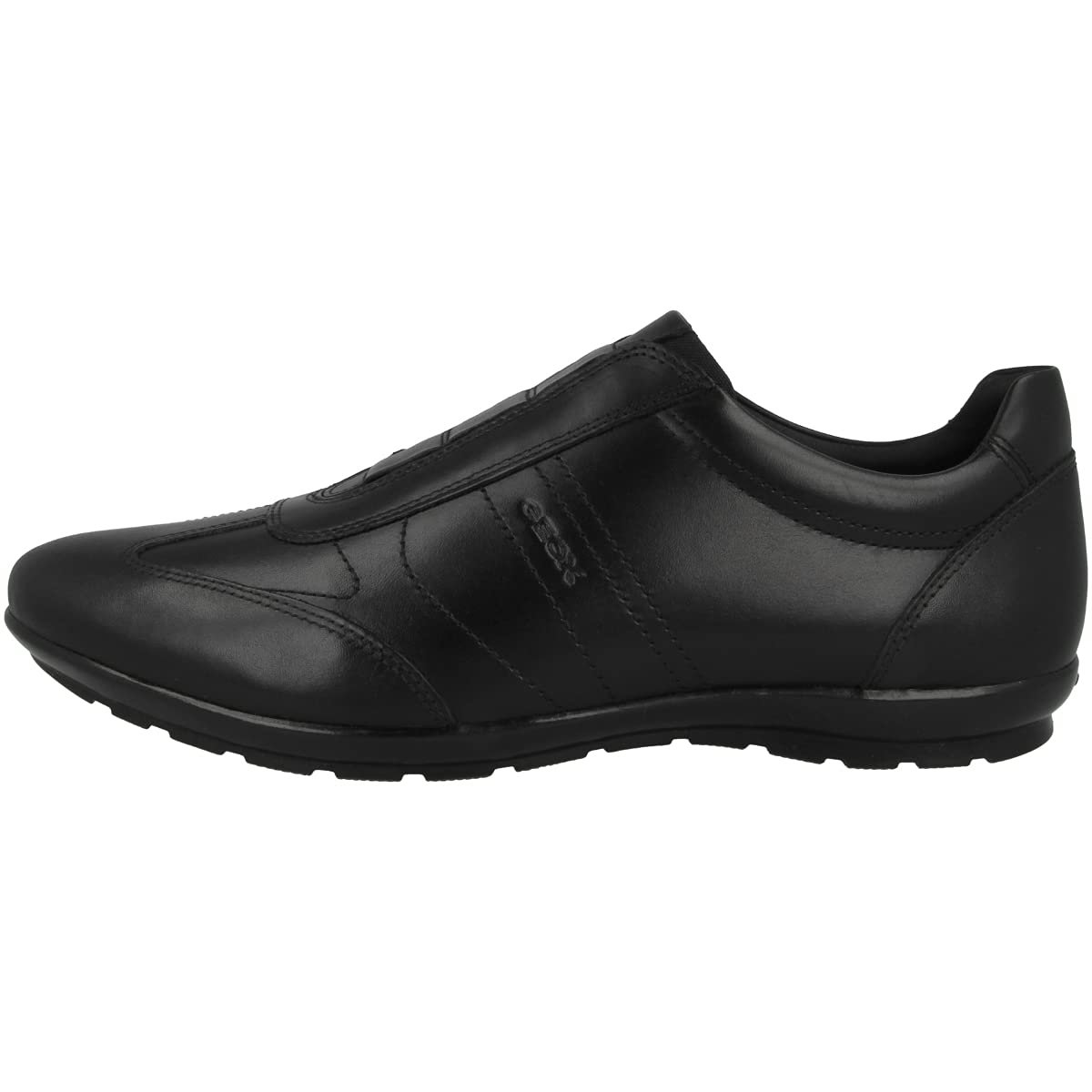 Кросівки Geox Uomo Symbol C High для хлопчиків, чорний, фото №1