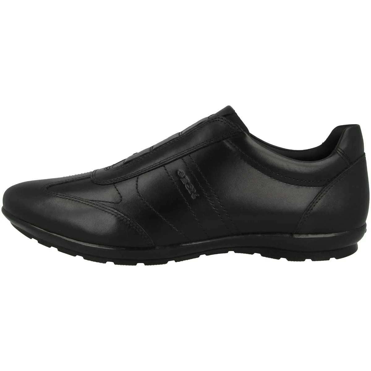 Кросівки Geox Uomo Symbol C для хлопчиків, чорний, фото №1