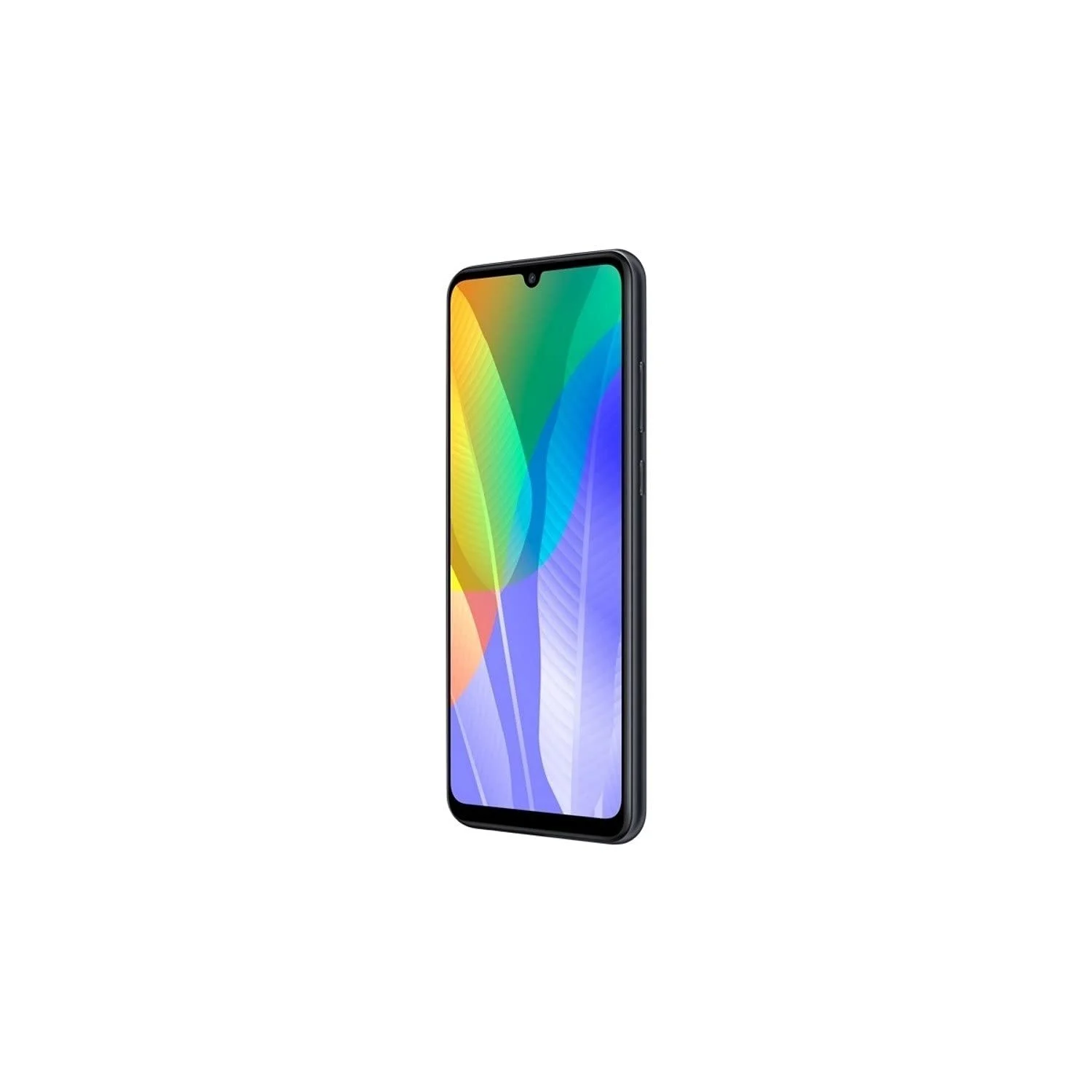 Смартфон Huawei Y6p 2020 64GB 5000mAh 13MP Midnight Black, фото №5