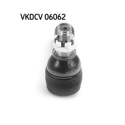 Наконечник рулевой тяги SKF VKDCV 06062 для DAF BOVA DENNIS METROCAB, фото №2