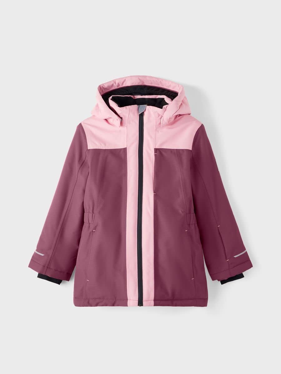 Куртка для сноуборда NAME IT SNOW10 Colorblock, фото №3