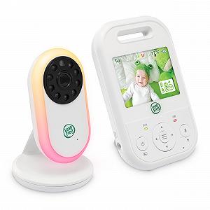 Відеоняня LeapFrog LF2423 Біла synthetic.ua - Фото 1