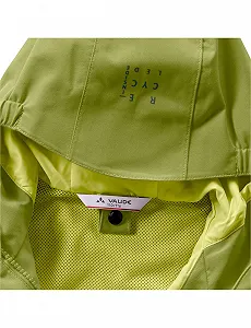 Куртка VAUDE Caprea 2L Детская synthetic.ua - Фото 1