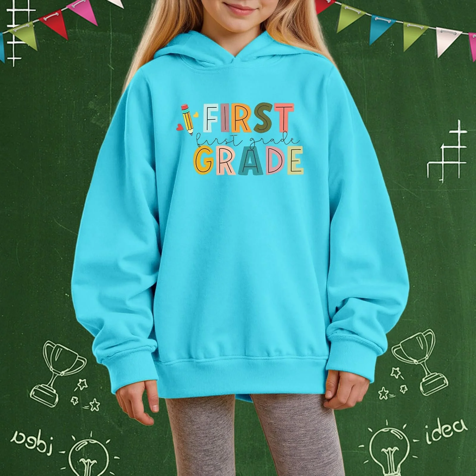 Худи для мальчиков 134, фото №3