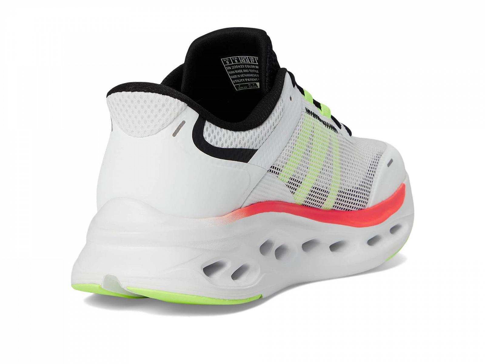 Кросівки Skechers Max Cushioning Glide Step Aberdeen Hands Free Slip-ins, фото №5 Кросівки Skechers Max Cushioning Glide Step Aberdeen Hands Free Slip-ins, фото №5