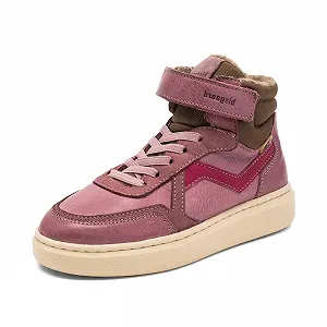 Сапоги Bisgaard коричневый комбинированный - Фото 1