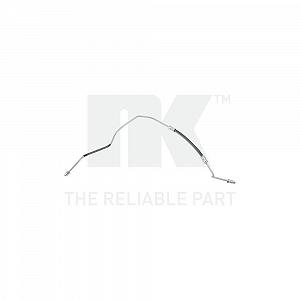 Гальмівний шланг NK 8539118 для RENAULT задня вісь ліворуч зовні - Фото 1