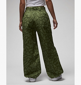 Штаны Air Jordan Chicago Pants Green S synthetic.ua - Фото 1