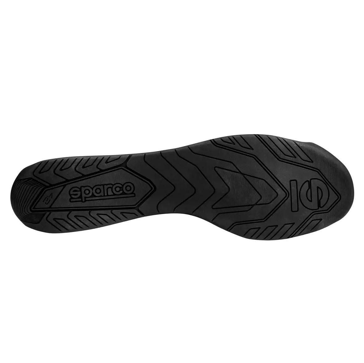 Взуття Sparco Slalom + 2020 42 Червоний, фото №4
