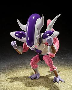 Фигурка BANDAI Dragon Ball Z Freezer Troisième Forme S.H. Figuarts 17 см synthetic.ua - Фото 1