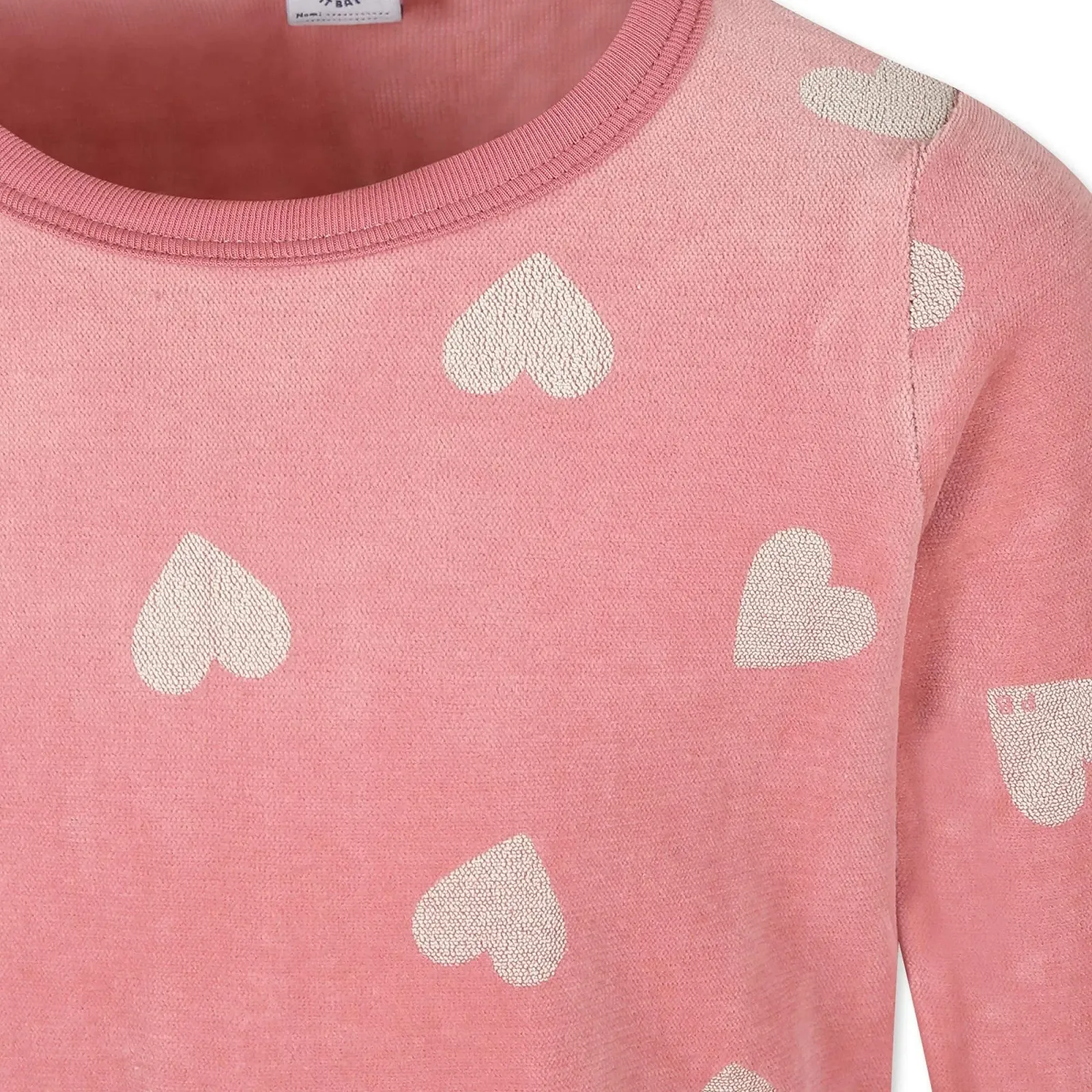 Піжама Petit Bateau для дівчинки, з довгими рукавами, фото №3 Піжама Petit Bateau для дівчинки, з довгими рукавами, фото №3