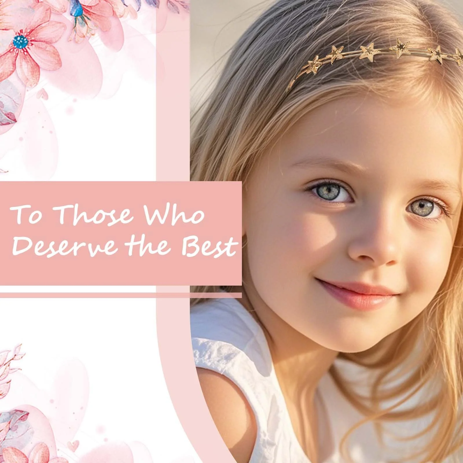 Набір з 2 жіночих обручів для волосся, фото №4