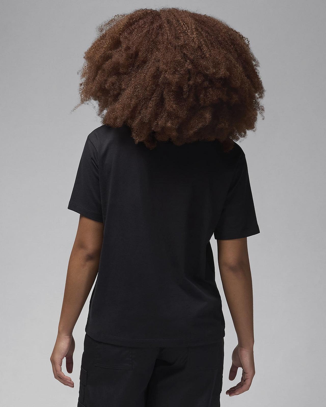 Футболка Jordan W ESSEN GF TEE CORE 23 XS, фото №2
