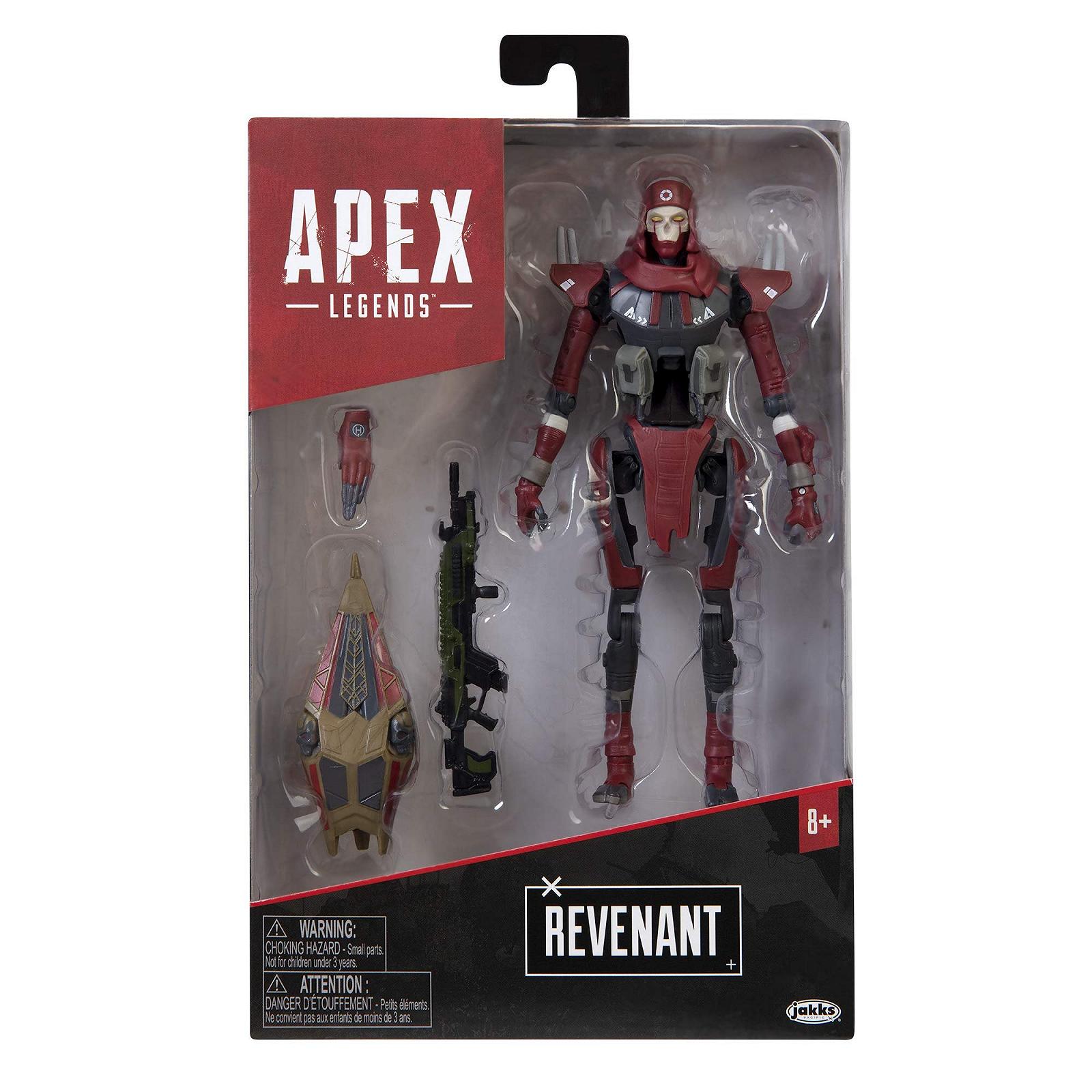 Екшн-фігурка Revenant Apex Legends EA 407174 - Чорний, фото №6