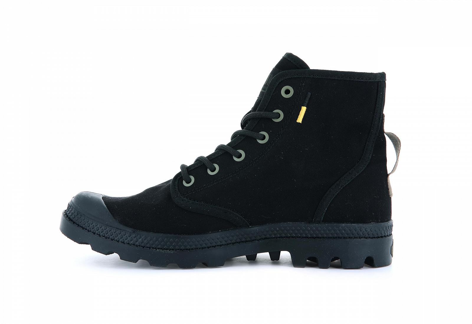 Ботинки Palladium Pampa Hi Htg Supply Унисекс, фото №4