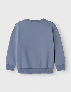 Реглан NAME IT Regular Fit для хлопчиків synthetic.ua - Фото 1