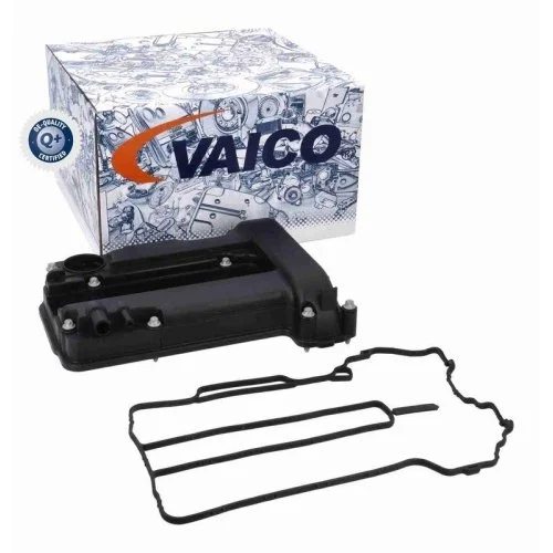 Крышка головки блока цилиндров VAICO V40-2246 Q+, качество первичной комплектации для OPEL, фото №2