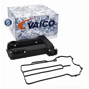 Крышка головки блока цилиндров VAICO V40-2246 Q+, качество первичной комплектации для OPEL synthetic.ua - Фото 1