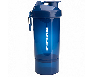 Шейкеры SmartShake Original2GO ONE 800 мл Navy Blue - Фото 1