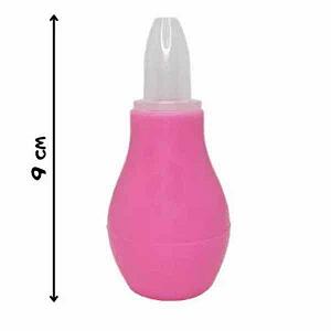 Аспиратор назальный Bimbo Розовый - Фото 1