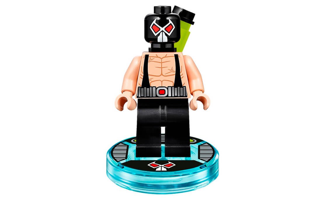 Конструктор Лего LEGO Dimensions Фан-пак: Бейн 71240, фото №3 Конструктор Лего LEGO Dimensions Фан-пак: Бейн 71240, фото №3