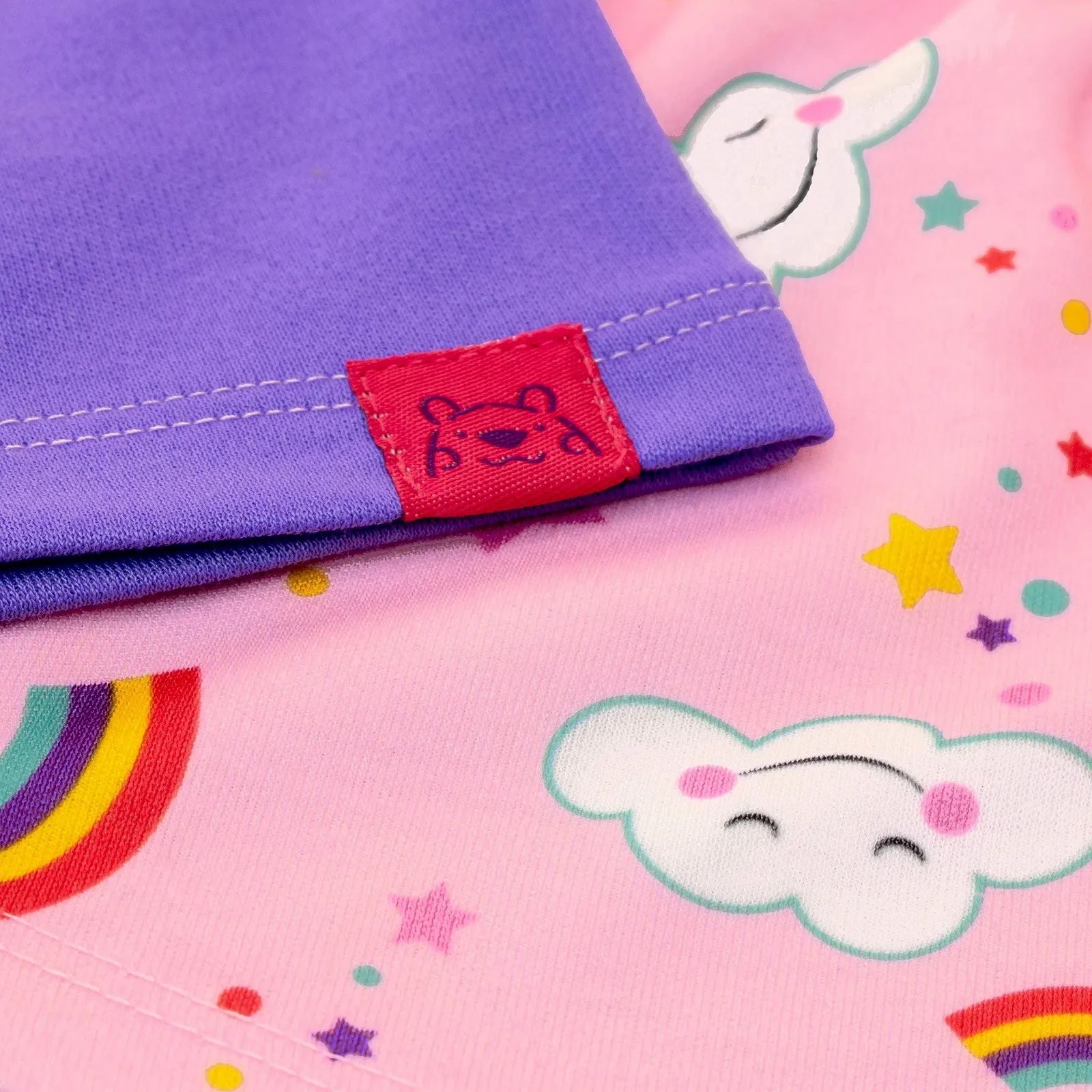 Піжама Harry Bear Мопс Єдиноріг для дівчат, фото №4 Піжама Harry Bear Мопс Єдиноріг для дівчат, фото №4