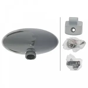 Фара дальнего света HELLA DAF VDL 1FB 007 892-071 левая, правая synthetic.ua - Фото 1