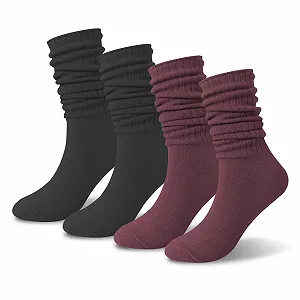 Жіночі шкарпетки Японський Корейський стиль довгі 4 пари - Фото 1