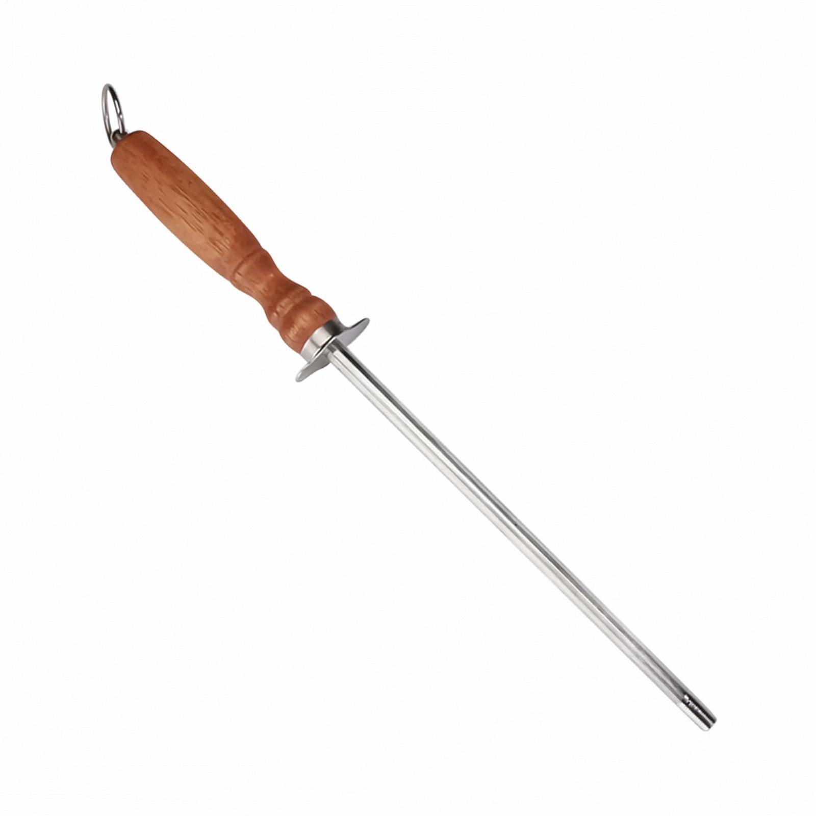 Мусат Sharpening Rod 12 дюймів ручний універсальний, фото №9