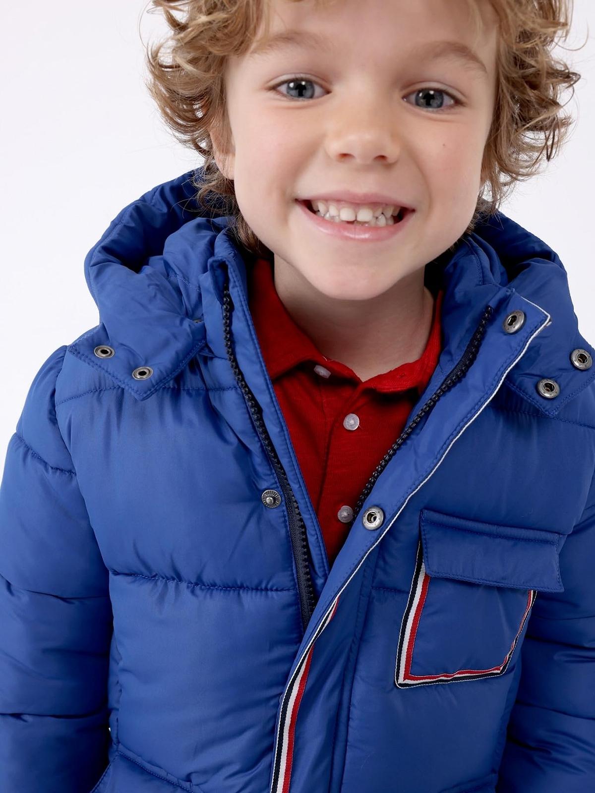 Куртка Mayoral Ties для хлопчиків Small, фото №4