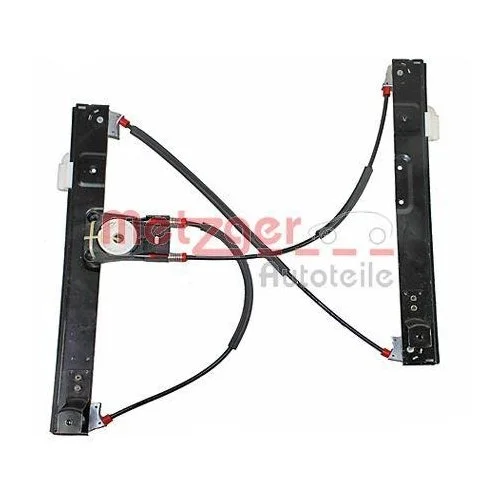 Стеклоподъемник METZGER 2160416 FORD передний правый, фото №2