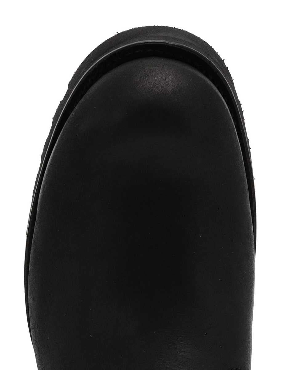 Ботинки FB Fashion Унисекс Biker Boots Roadtrip Low Engineering Black EU, фото №9