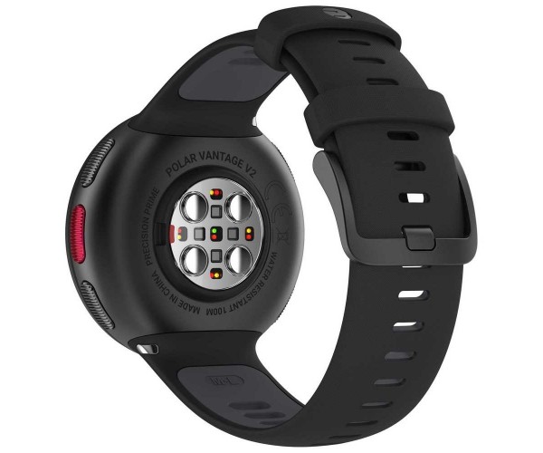 Спортивний годинник Polar Vantage V2 Black M/L 90082710, фото №3