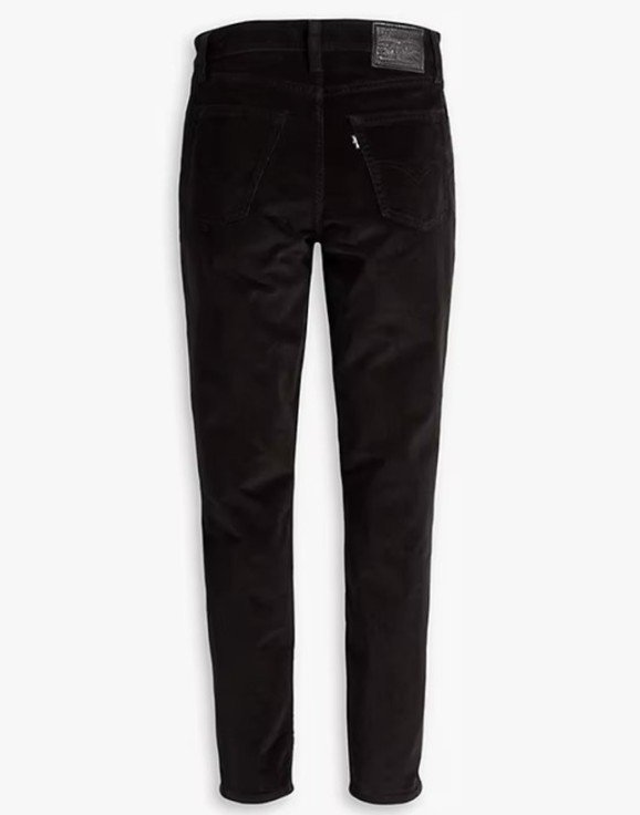 Женские джинсы Levis - 721 High Rise Skinny Meteorite - 24, фото №6 Женские джинсы Levis - 721 High Rise Skinny Meteorite - 24, фото №6