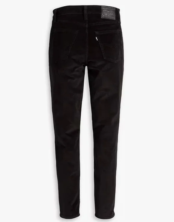 Женские джинсы Levis - 721 High Rise Skinny Meteorite - 24, фото №6
