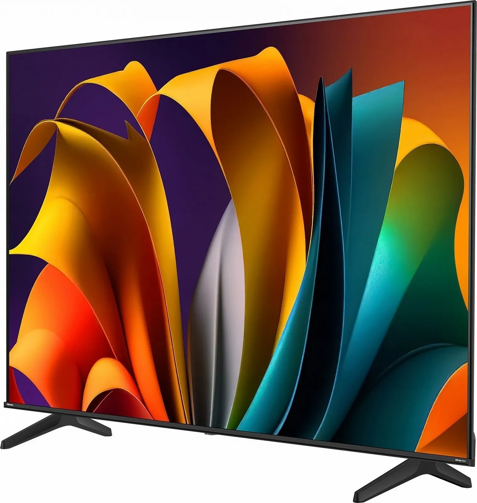 Телевізор 43" Hisense 43E63NT / 4K / 60 Гц / VA / Smart TV / Wi-Fi / Bluetooth / T2, фото №3 Телевізор 43" Hisense 43E63NT / 4K / 60 Гц / VA / Smart TV / Wi-Fi / Bluetooth / T2, фото №3