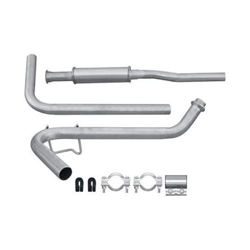 Глушник середній HELLA 8LC 366 025-481 Easy2Fit, фото №2