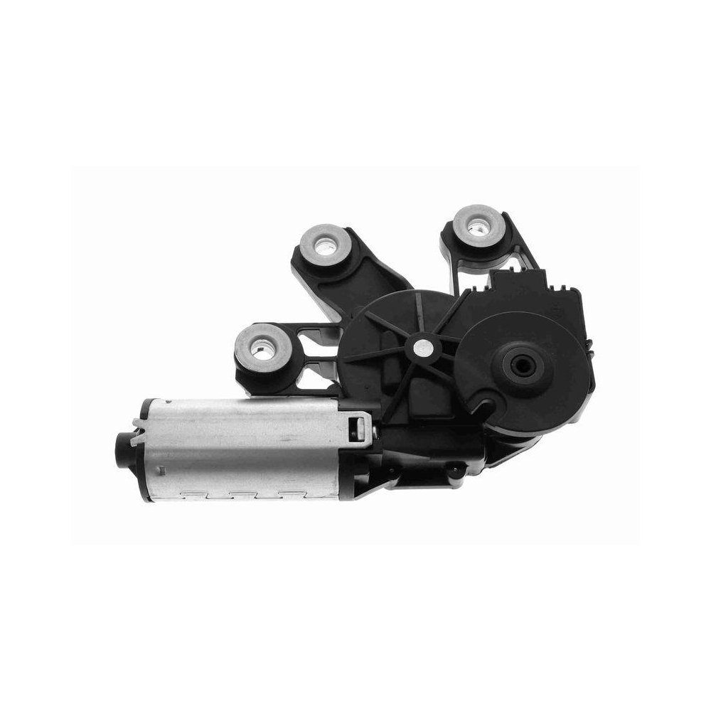 Двигун склоочисника VEMO V10-07-0068 для VW VAG, задній, фото №1