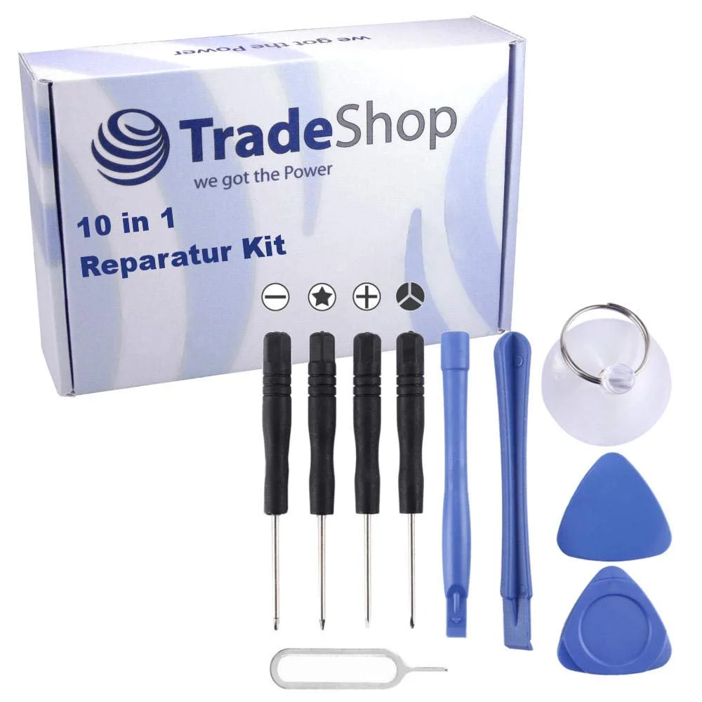 Професійний набір викруток Інструмент для Apple iPhone XS/XS Max/XR iPhone 11/11 Pro / 11 Pro Max, фото №1