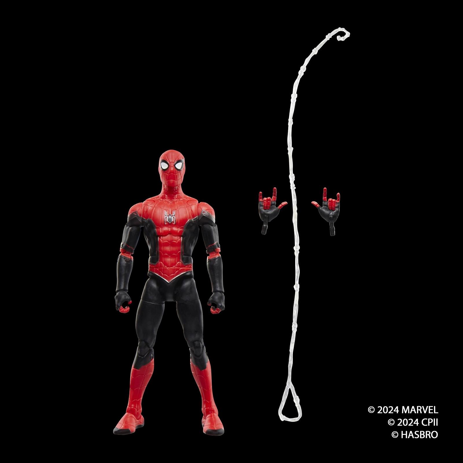 Фігурка Spider-Man (Upgrade Suit) Marvel Legends Series, фото №9