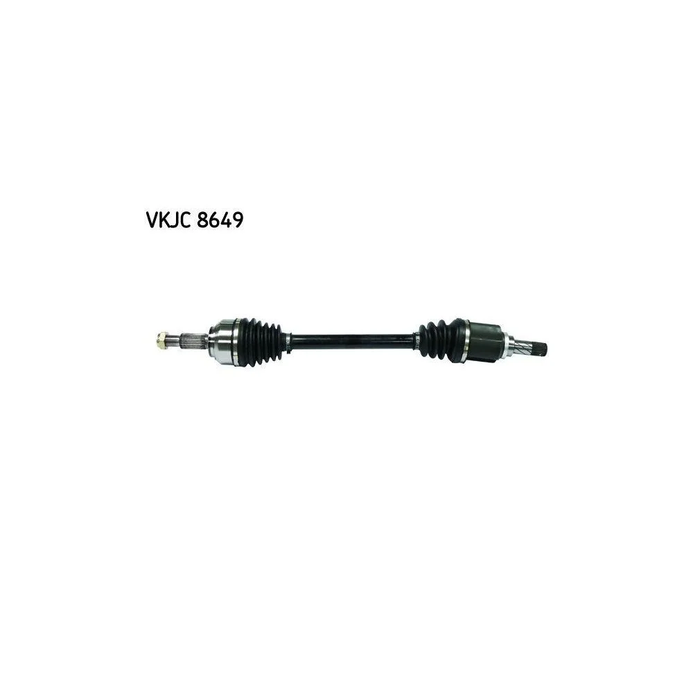 Приводной вал SKF VKJC 8649 для RENAULT, передняя ось слева, фото №1