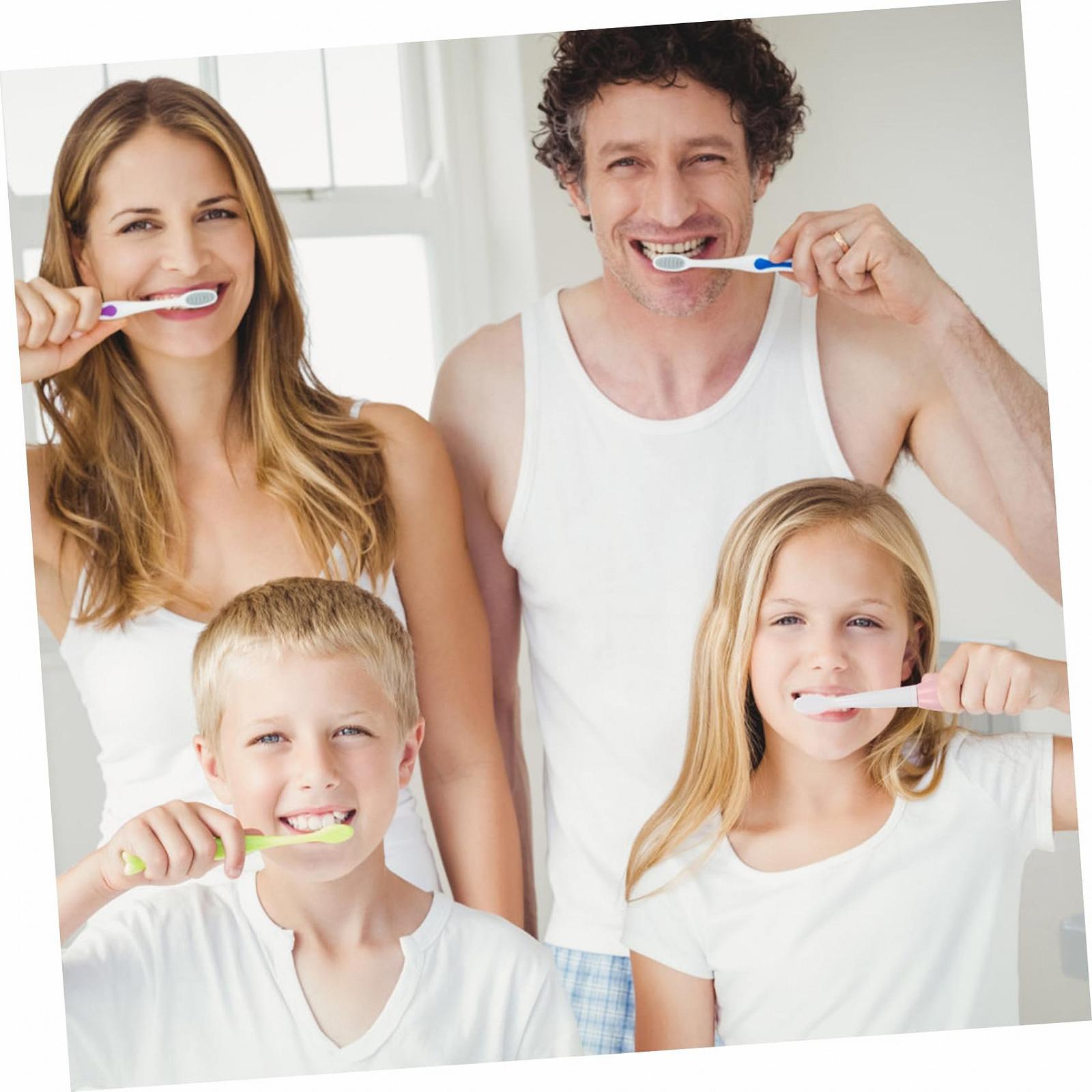 Електрична зубна щітка Beaupretty для дітей автоматична USB м'яка щетина, фото №9