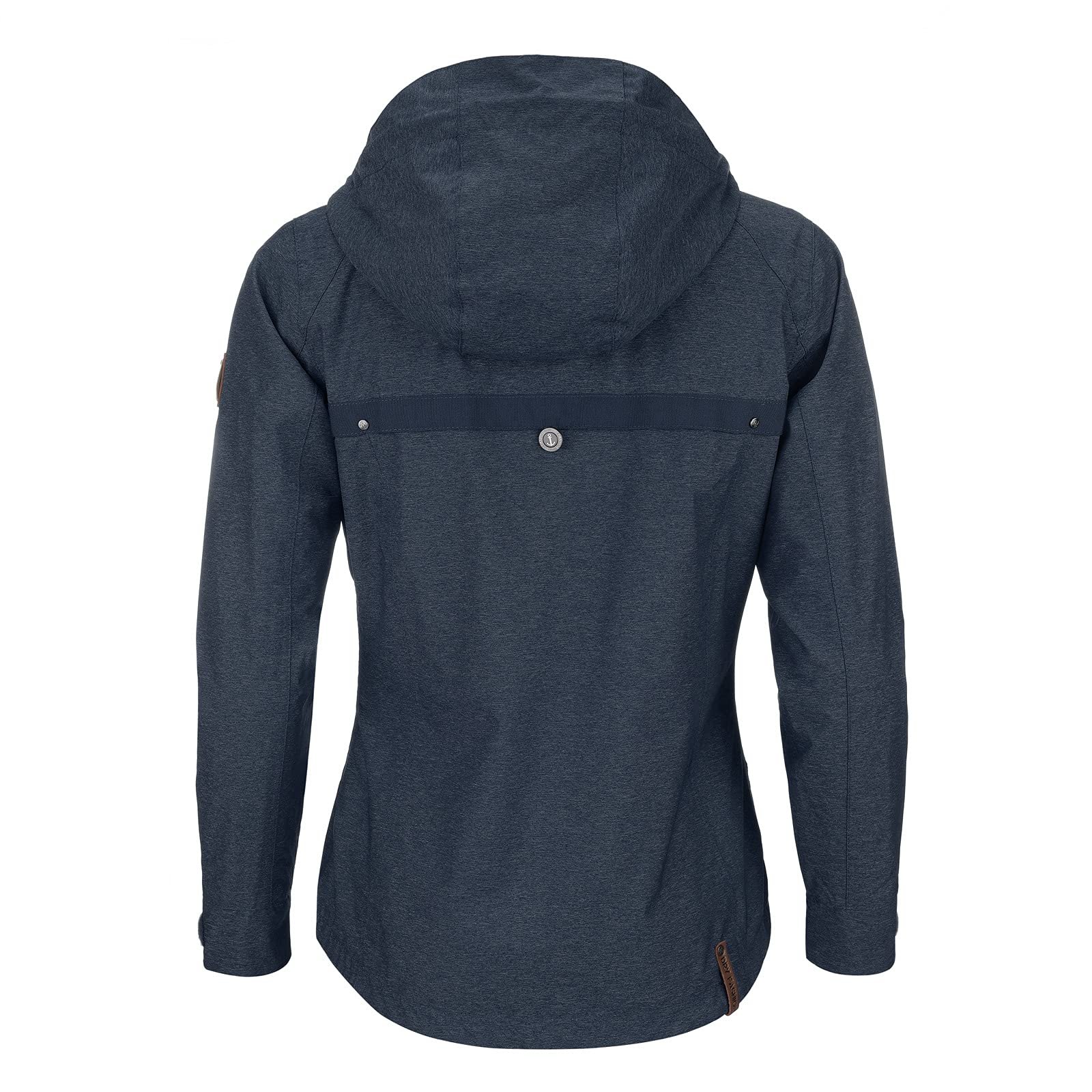 Функциональная Женская Куртка Dry Fashion Greetsiel Ветрозащитная Водонепроницаемая Дышащая, фото №4