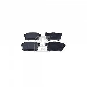 Комплект гальмівних колодок, дискове гальмо FEBI BILSTEIN 16873 для FIAT HONDA MG ROVER synthetic.ua - Фото 1