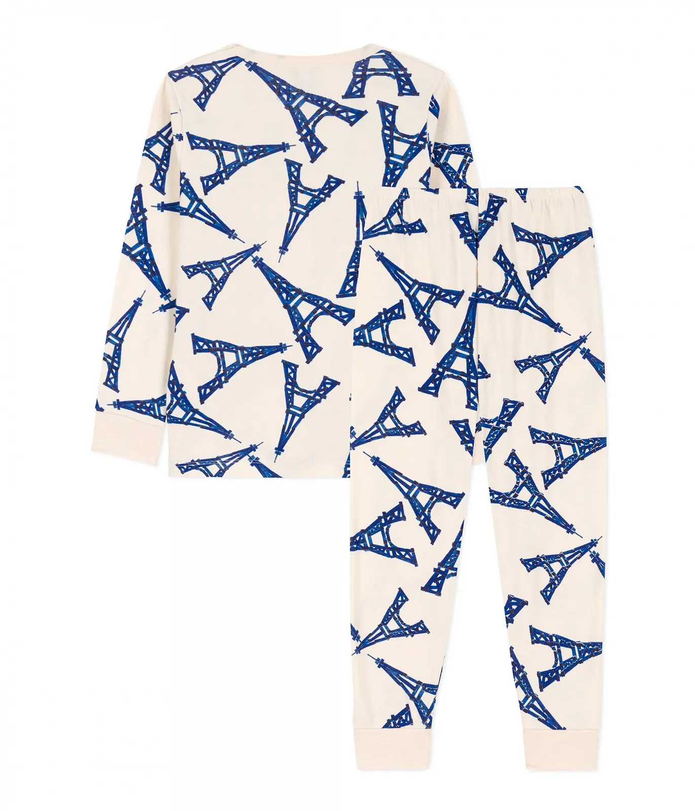 Піжама Petit Bateau для хлопчиків, фото №2