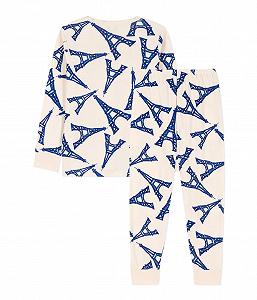 Піжама Petit Bateau для хлопчиків synthetic.ua - Фото 1