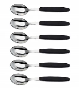 Набір 6 шт. Ложка столова Giesser Knife Cutlery, велика - Фото 1