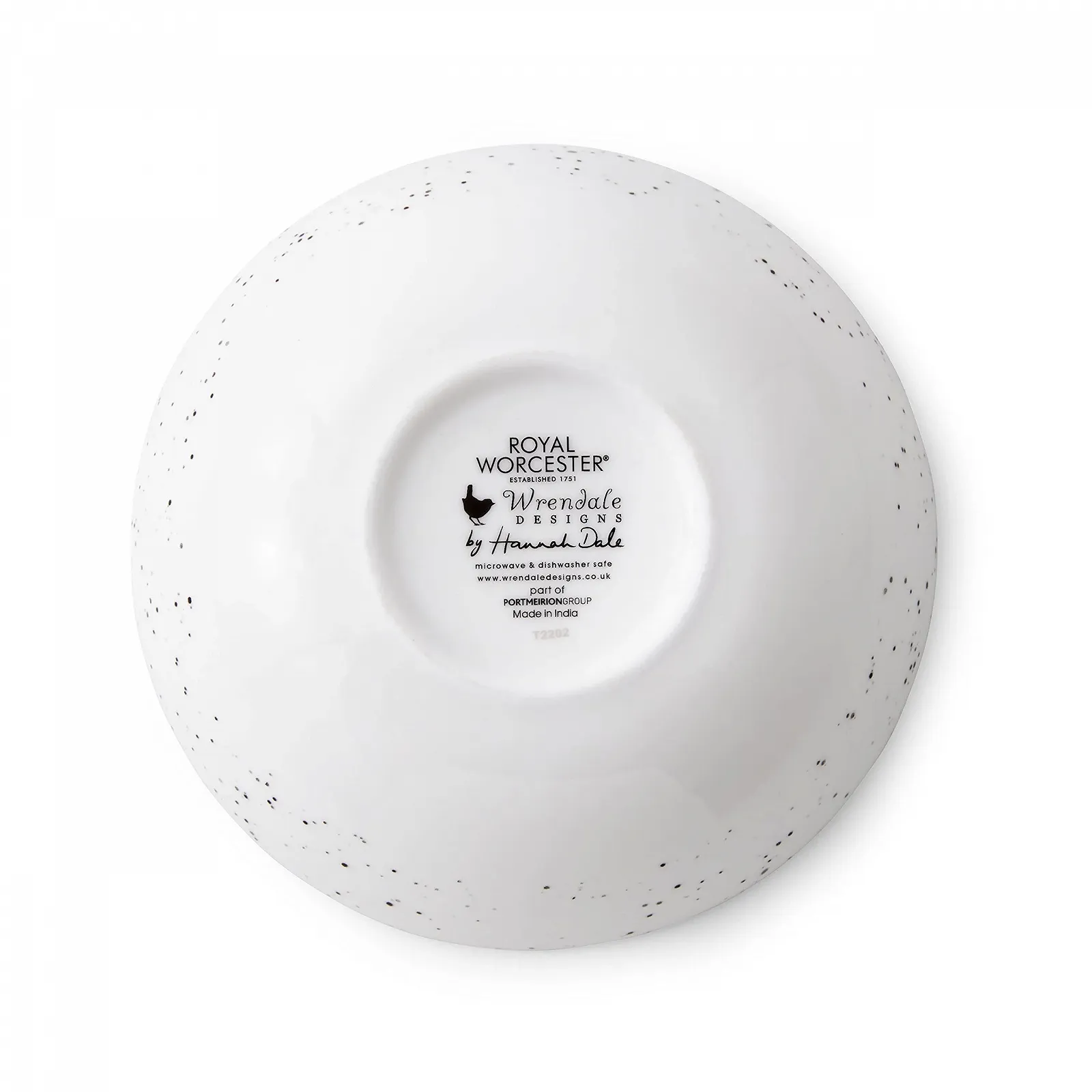 Набор мисок 15.24 см Wrendale Designs Royal Worcester, 4 шт, фото №6 Набор мисок 15.24 см Wrendale Designs Royal Worcester, 4 шт, фото №6