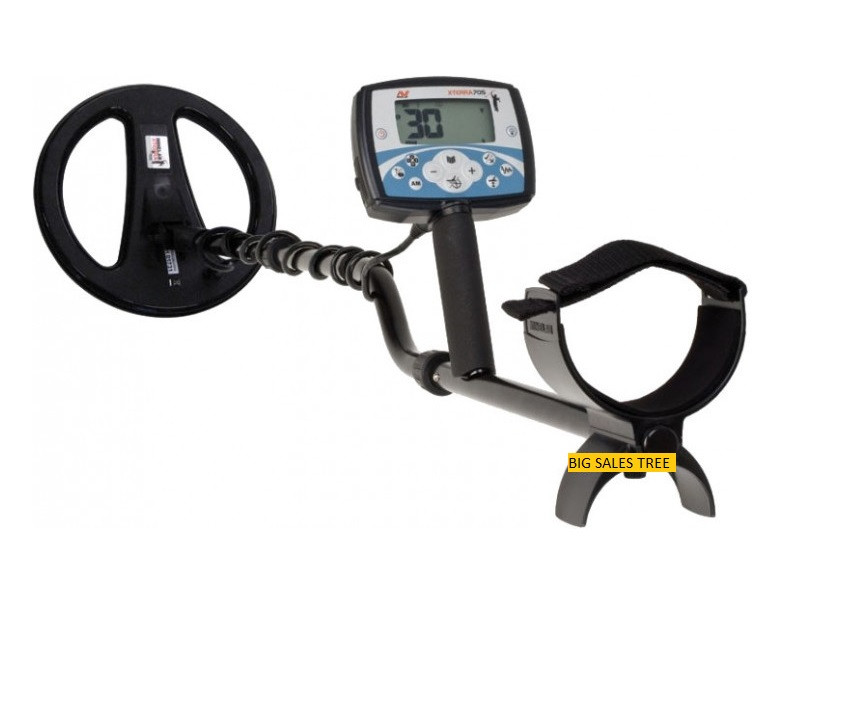 Металевий пошук Minelab X-Terra 705, фото №2