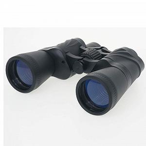 Бинокль Practical Telescope Sky Telescope 20x50 Doubletube Высокой мощности Черный synthetic.ua - Фото 1